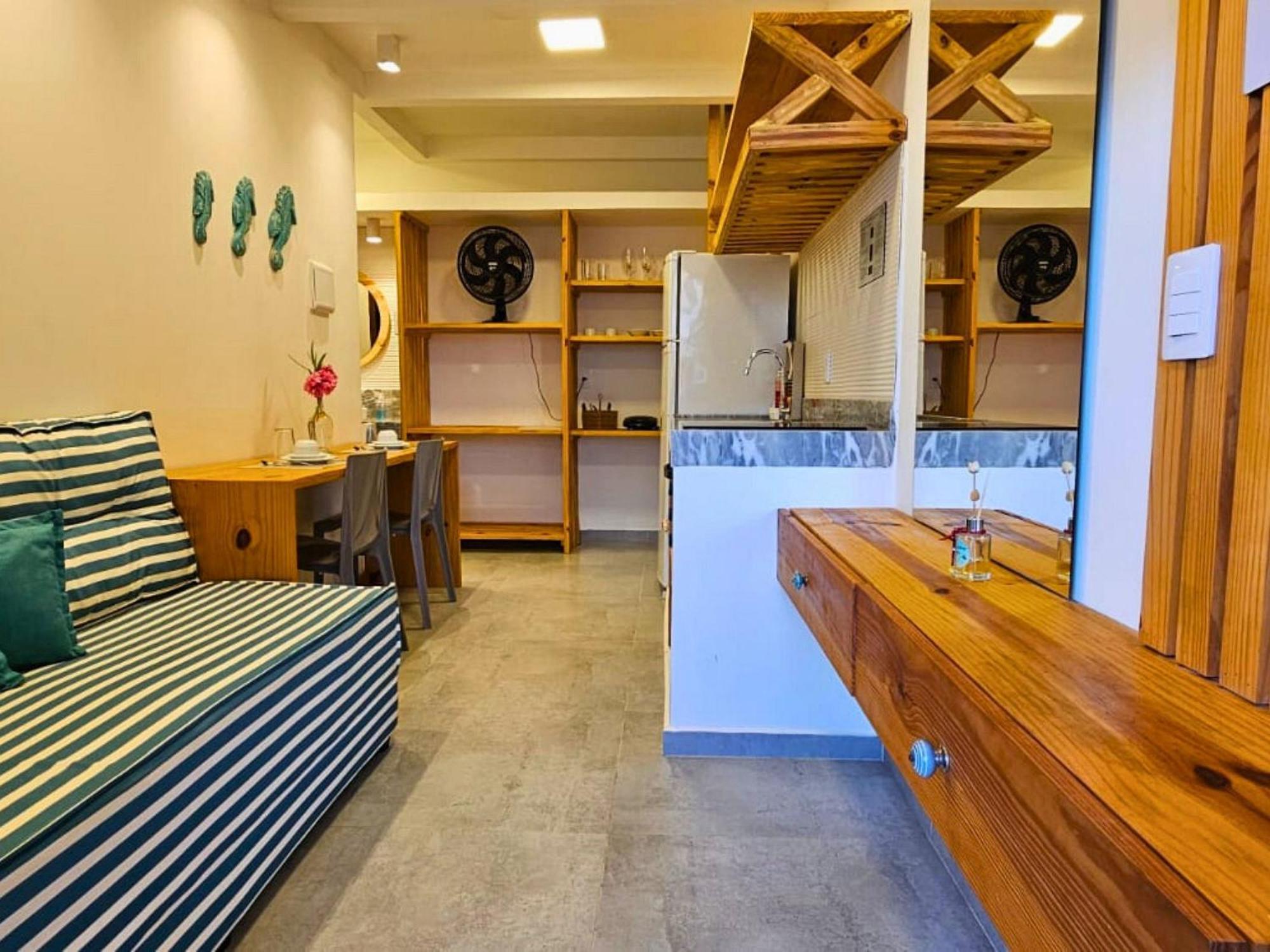 Casa Gostoso Mar - Apartamentos São Miguel do Gostoso Exteriör bild