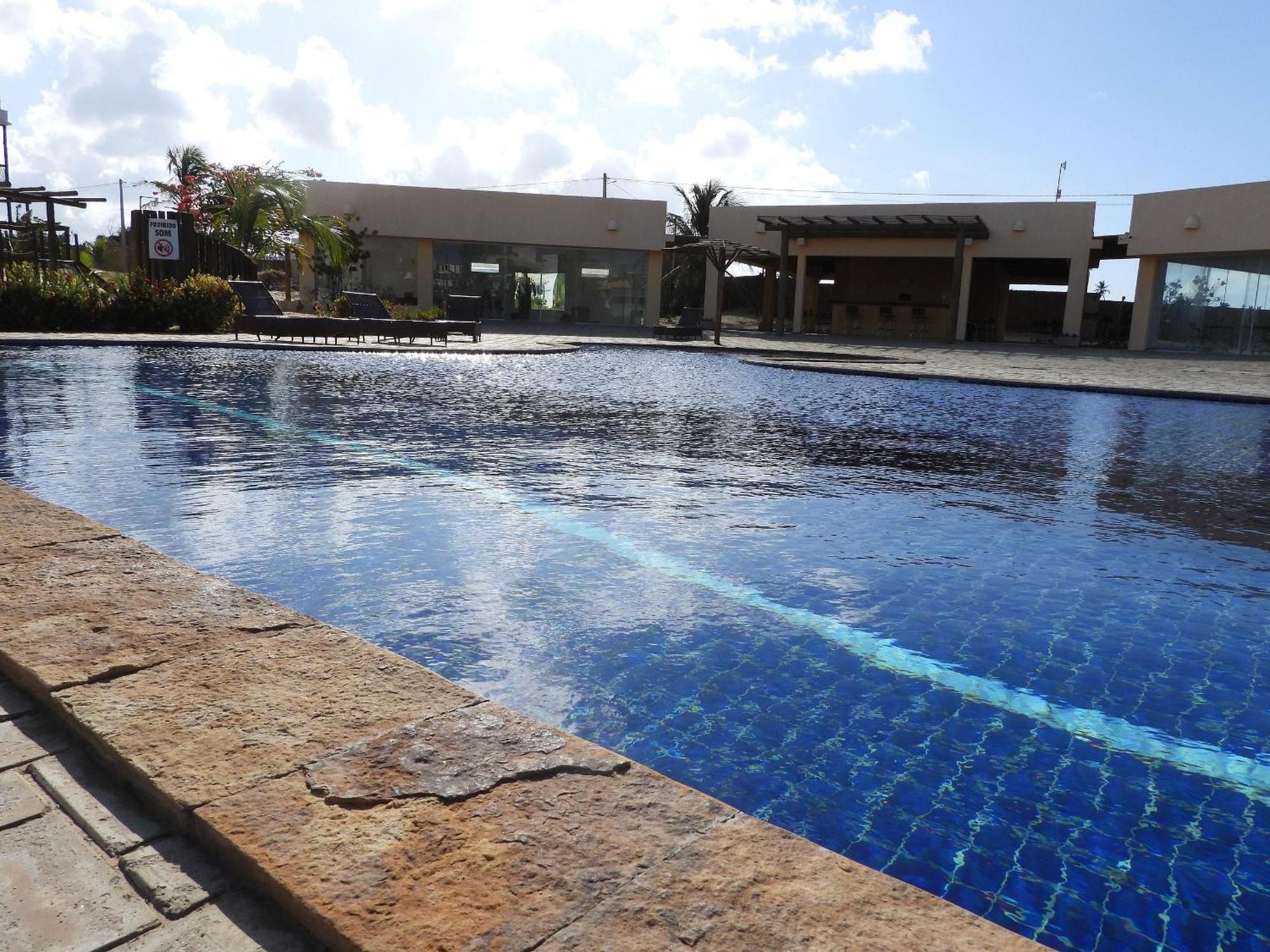 Casa Gostoso Mar - Apartamentos São Miguel do Gostoso Exteriör bild
