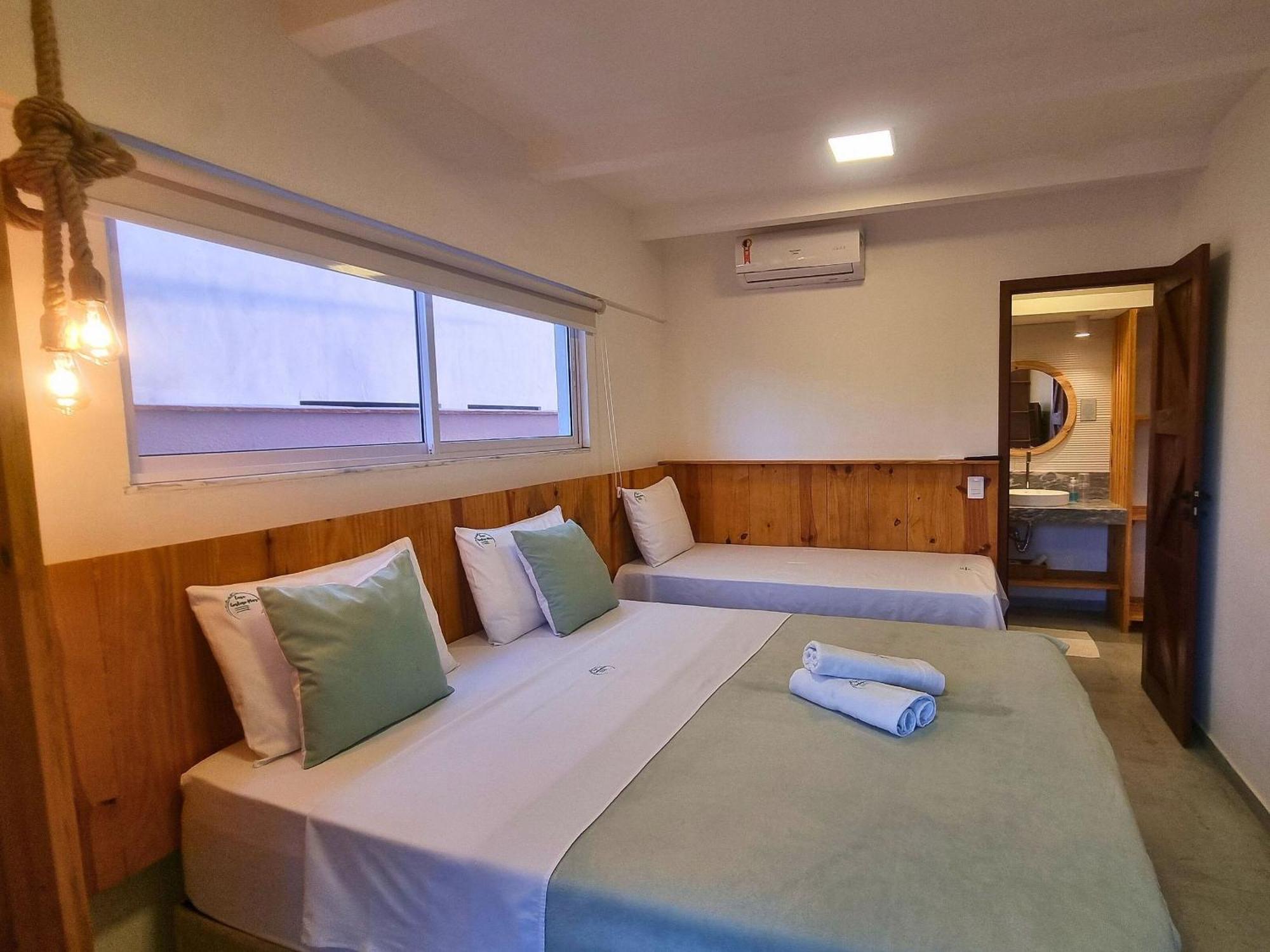Casa Gostoso Mar - Apartamentos São Miguel do Gostoso Exteriör bild