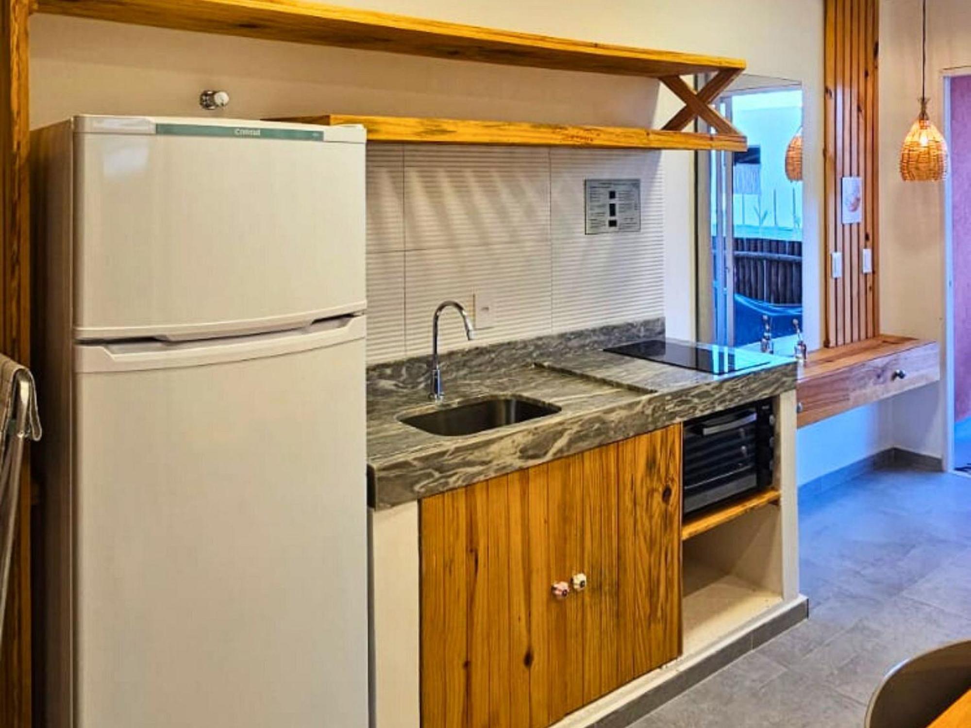 Casa Gostoso Mar - Apartamentos São Miguel do Gostoso Exteriör bild