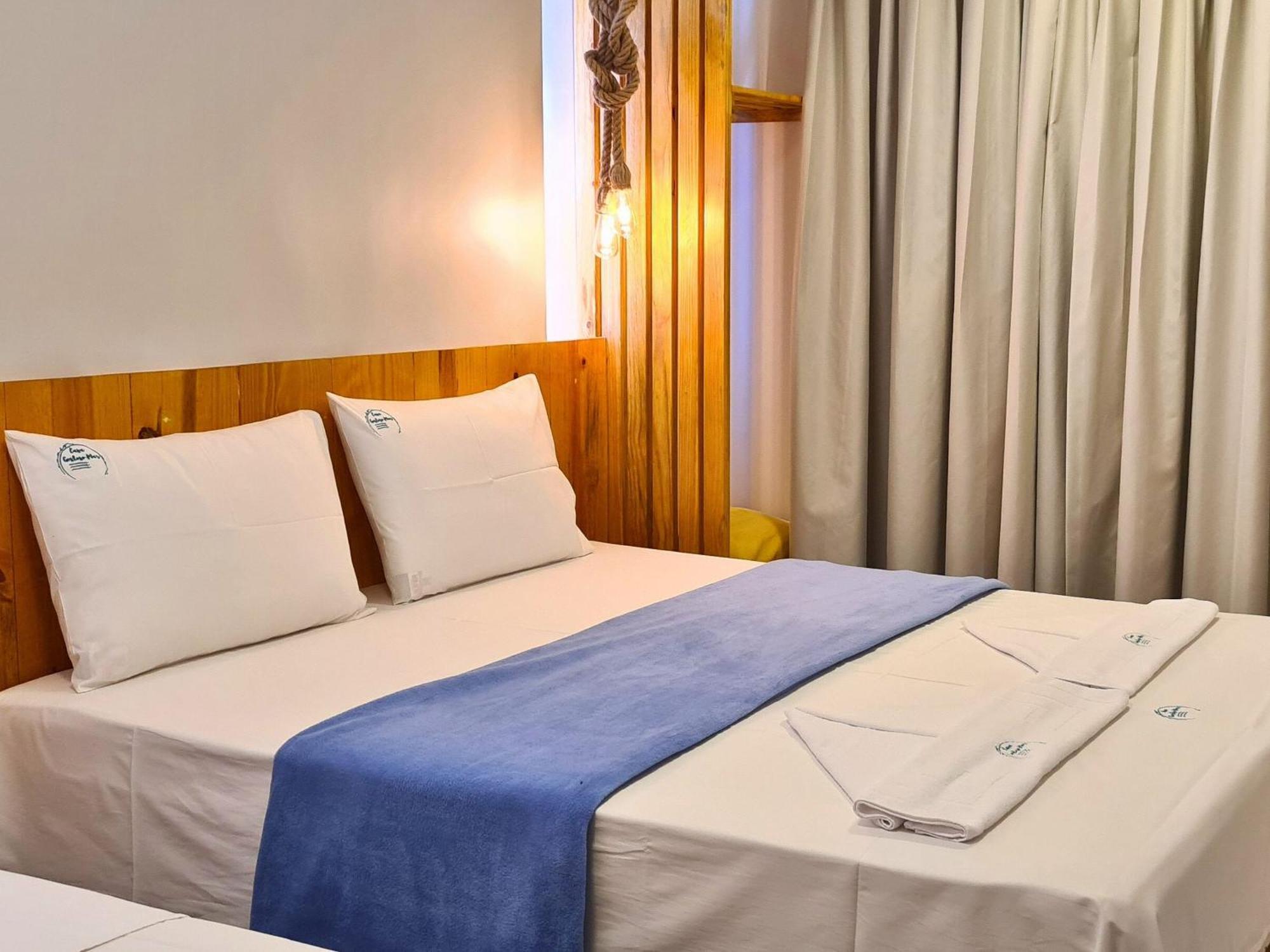Casa Gostoso Mar - Apartamentos São Miguel do Gostoso Exteriör bild