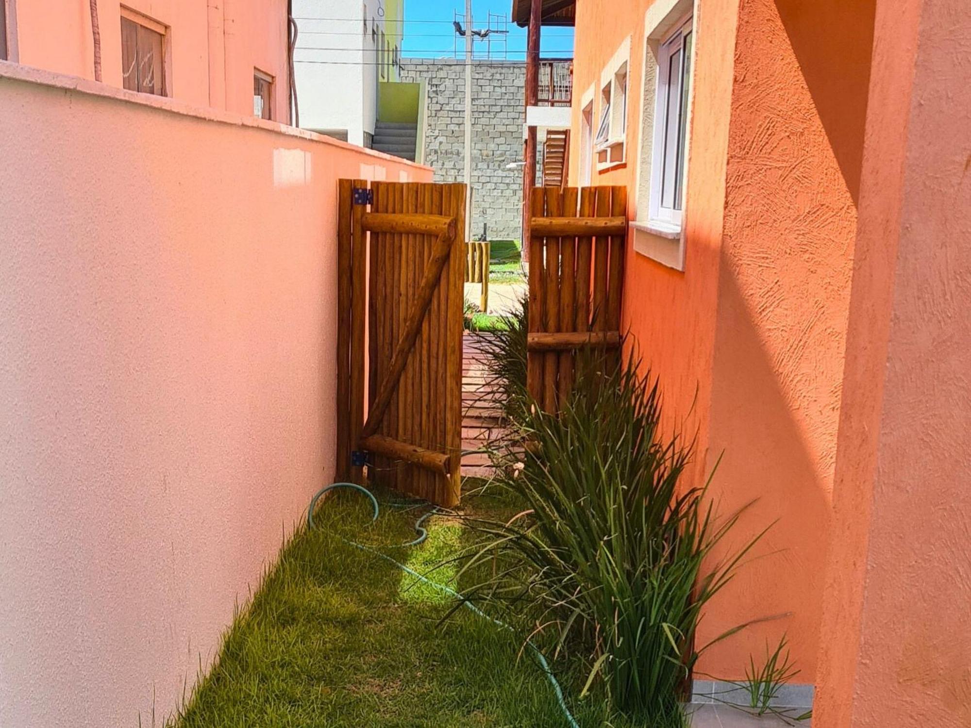 Casa Gostoso Mar - Apartamentos São Miguel do Gostoso Exteriör bild