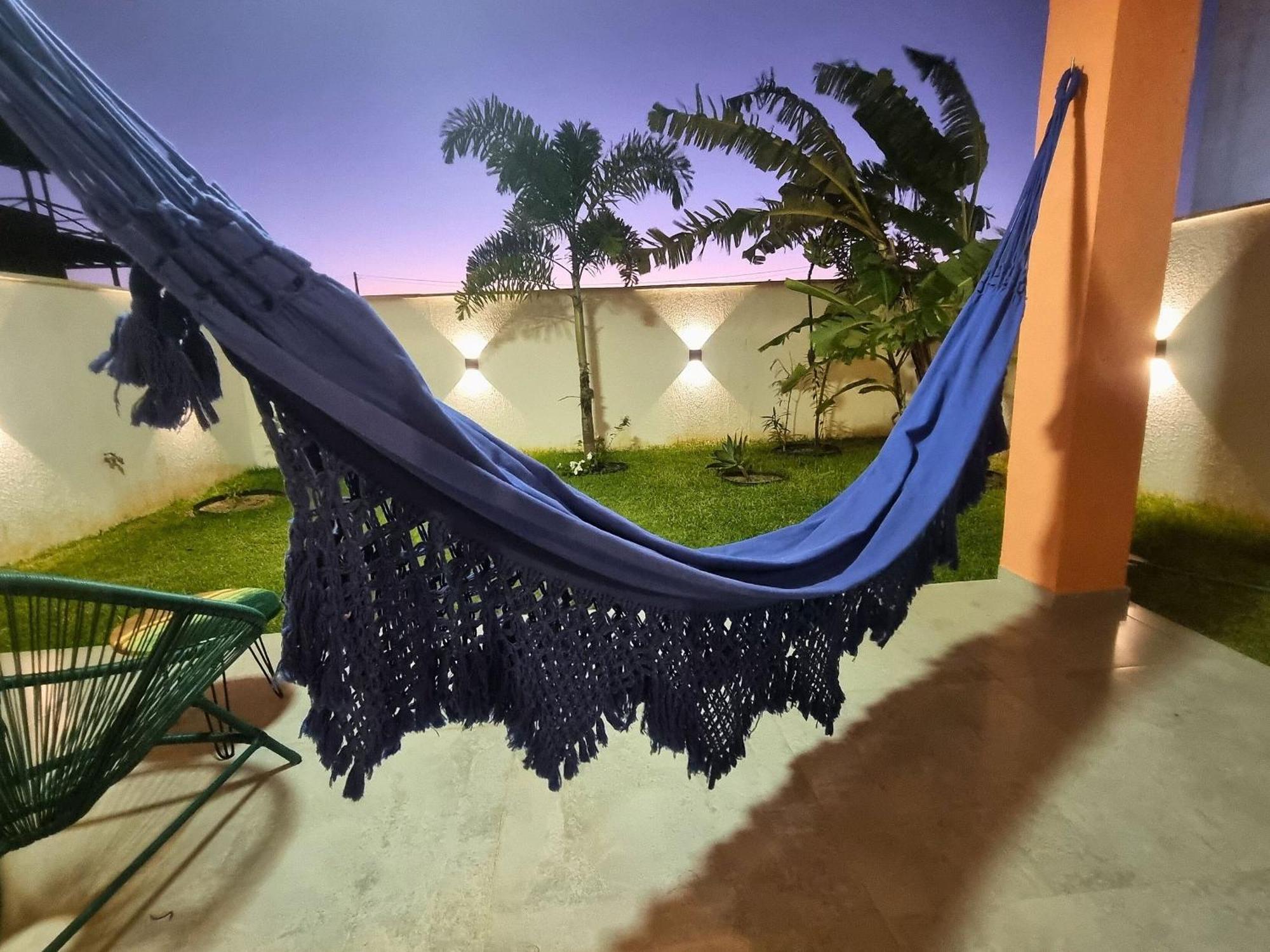 Casa Gostoso Mar - Apartamentos São Miguel do Gostoso Exteriör bild